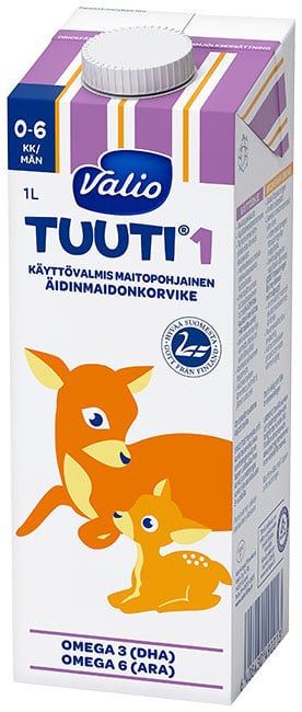 Valio Tuuti® 1