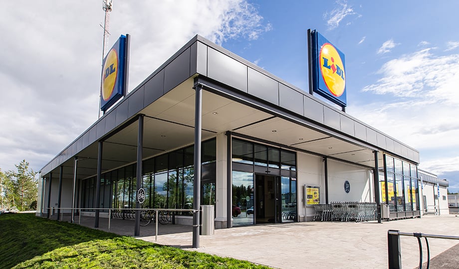 Lidl ulkokuva