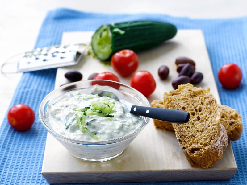 Tzatziki