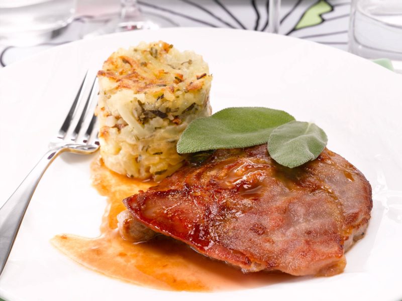 Saltimbocca