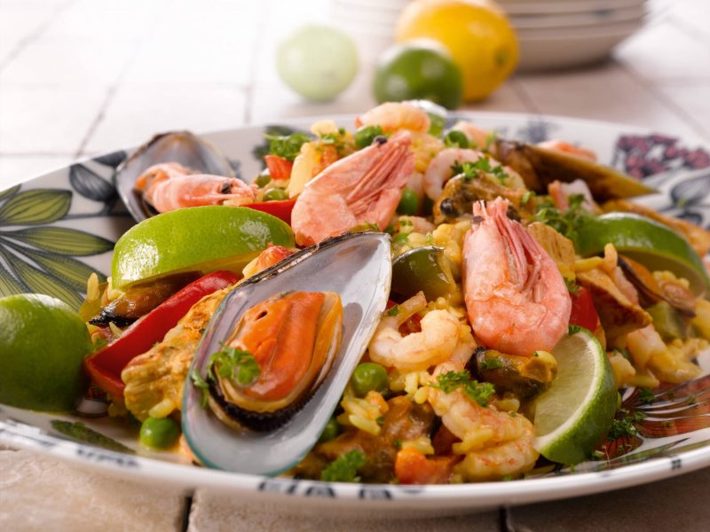 Paella