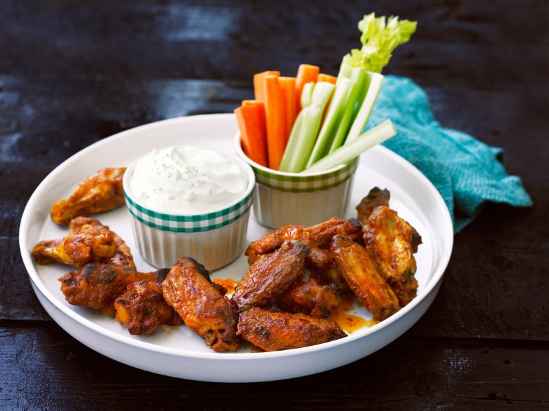 Chicken wings