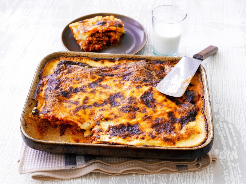 Lasagnerulla