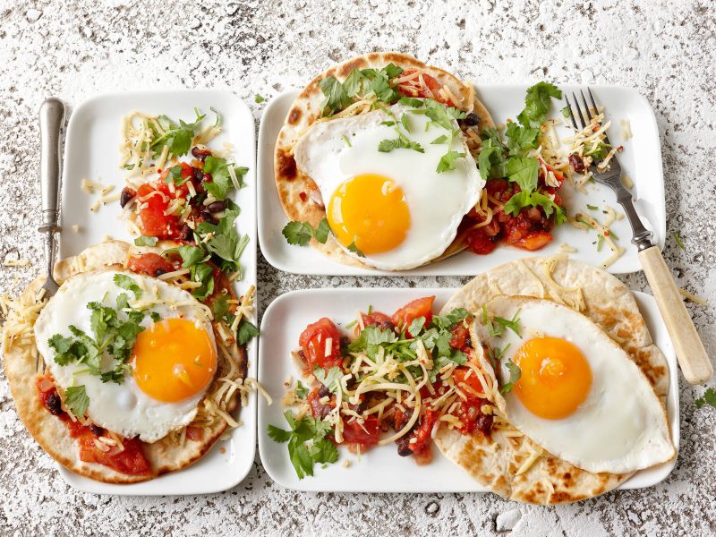 Huevos rancheros