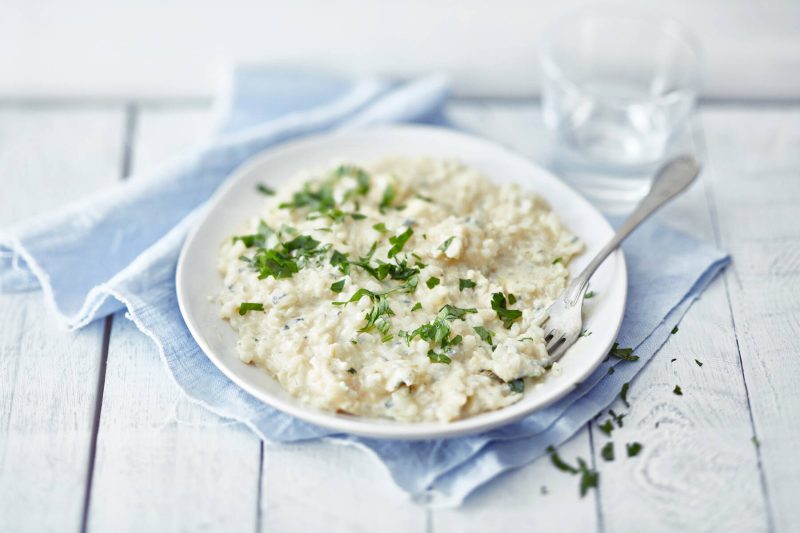 AURA risotto