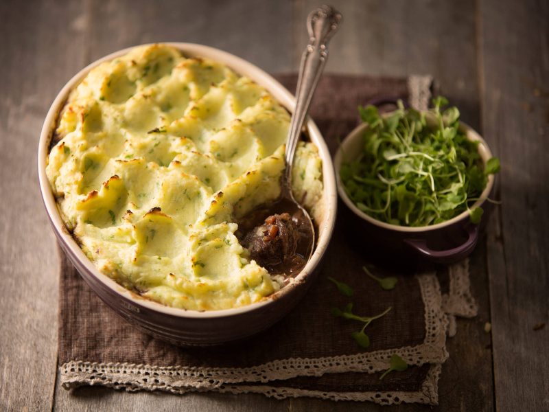 Shepherd´s Pie