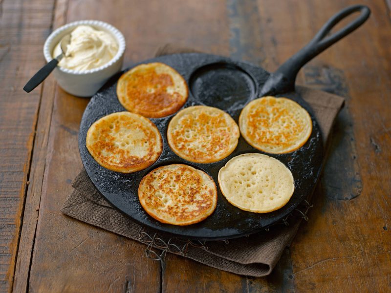 Crumpets