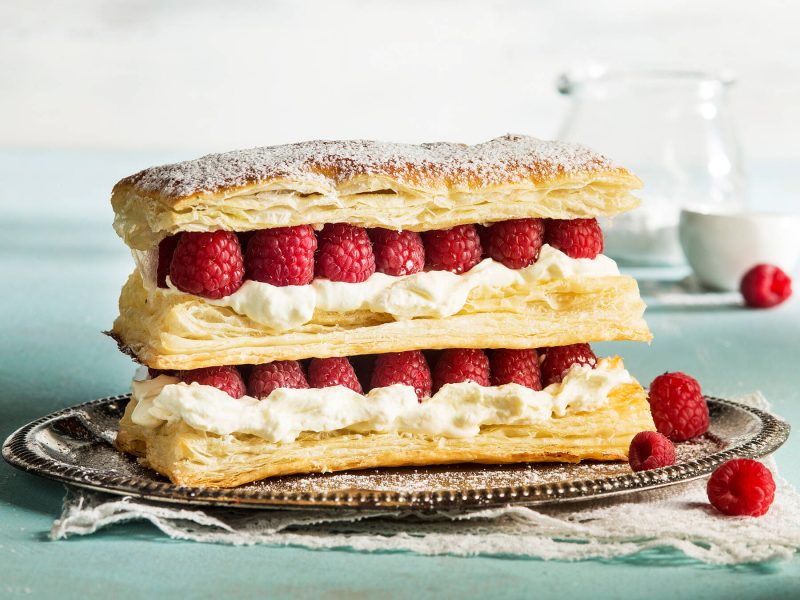 Mille feuille