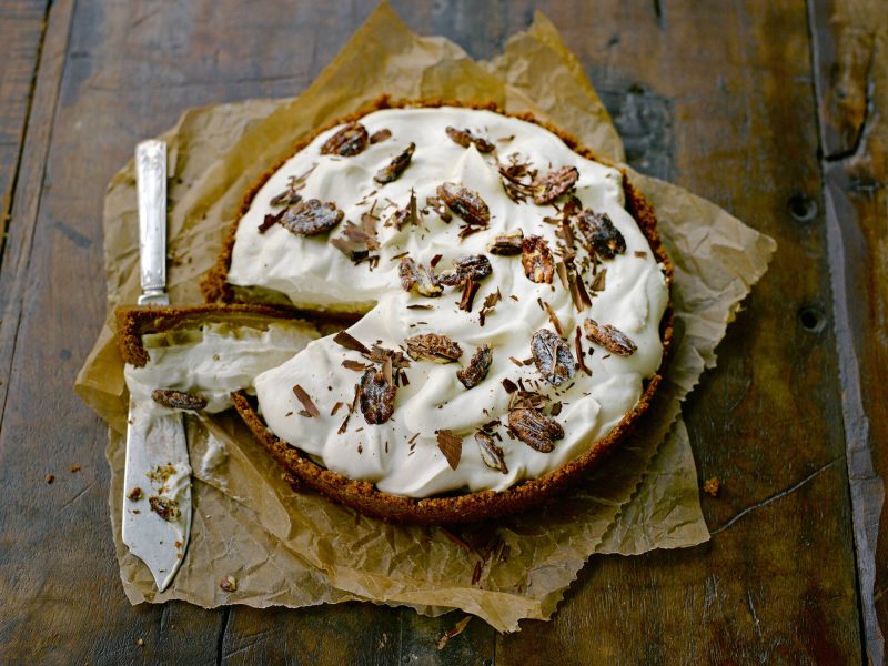 Banoffee Pie