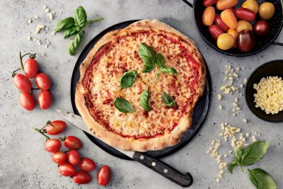 Pizza Margherita