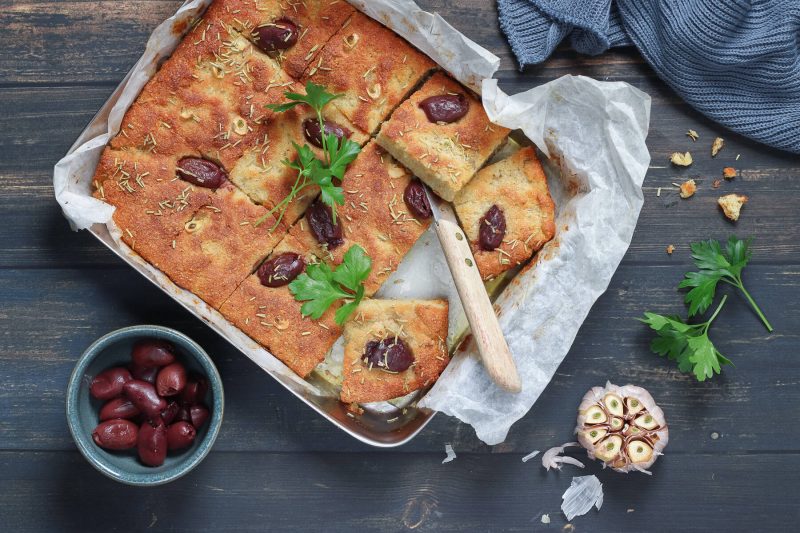 Ketofocaccia