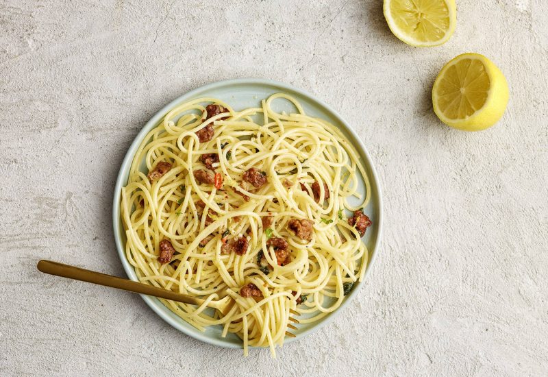 Delikaura pasta pronto