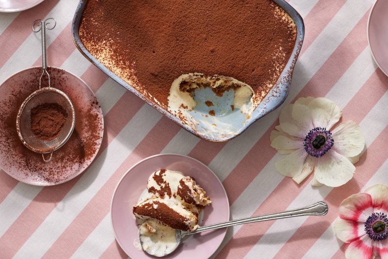 Klassinen tiramisu