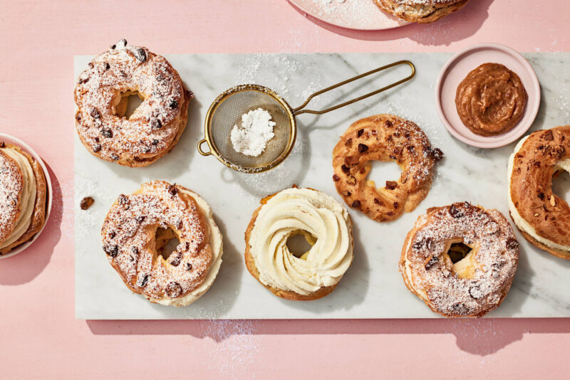 Paris Brest