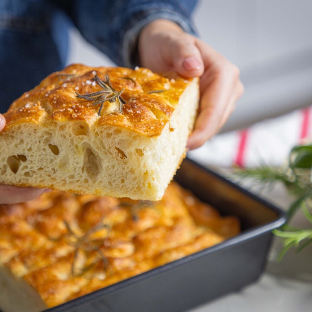 Focaccia