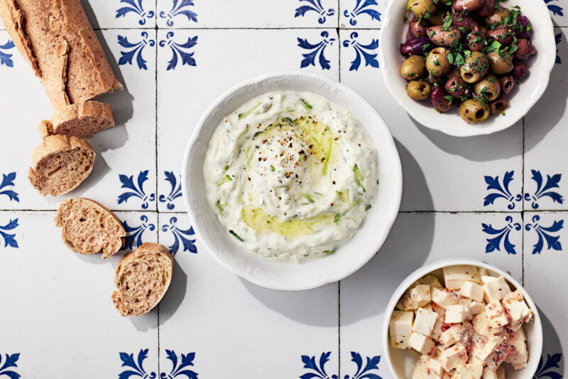 Tzatziki