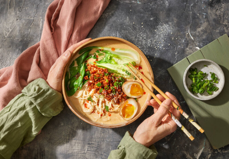 Tantanmen-ramen