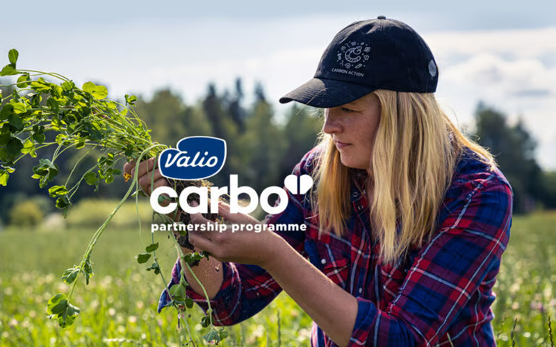 Valio Carbo Partnership.