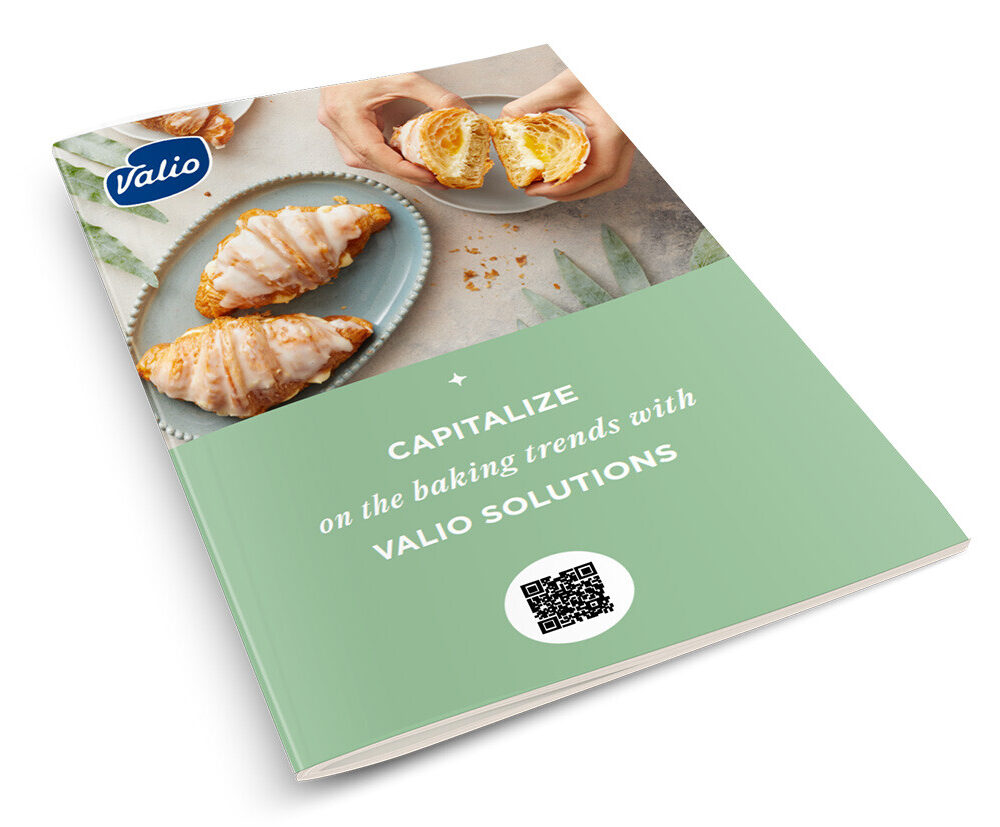 Bakery white paper