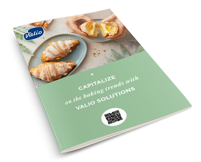 Bakery white paper