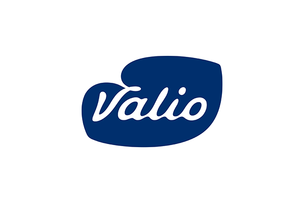 Valio logo.