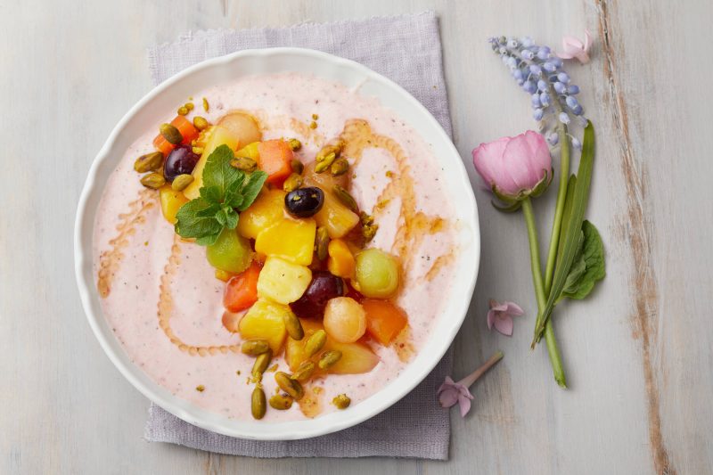 Smoothie  bowl