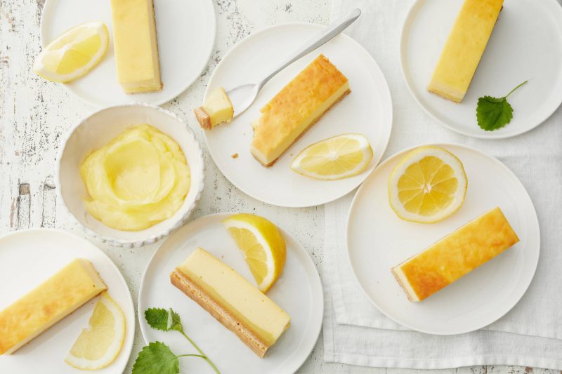 Lemon tart