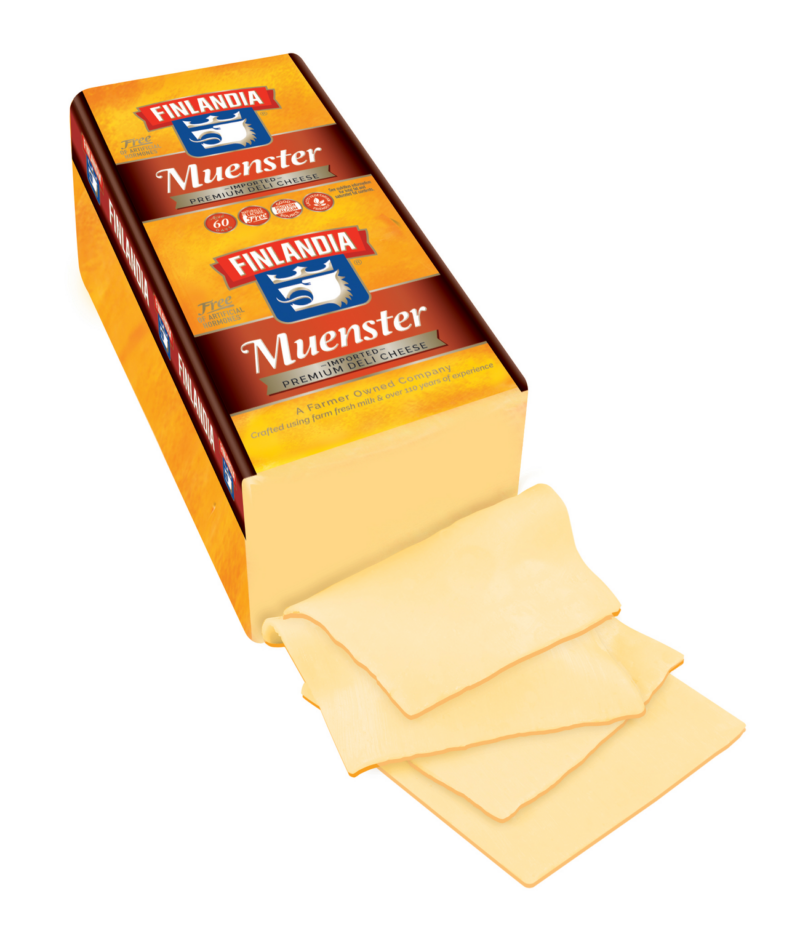 Finlandia Imported Muenster