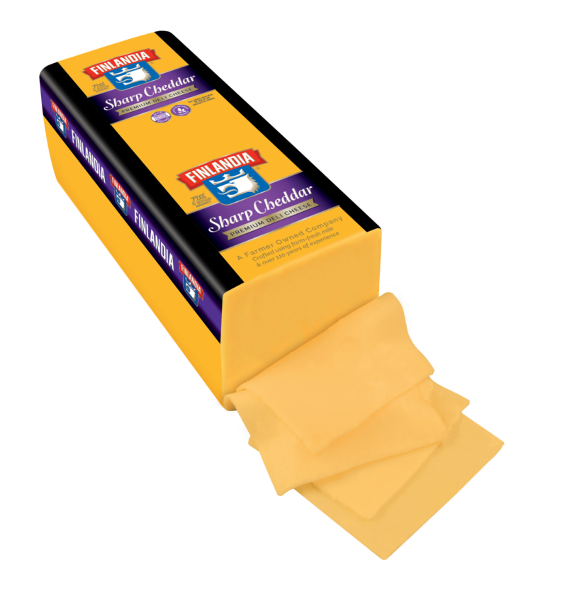 Finlandia Sharp Yellow Cheddar