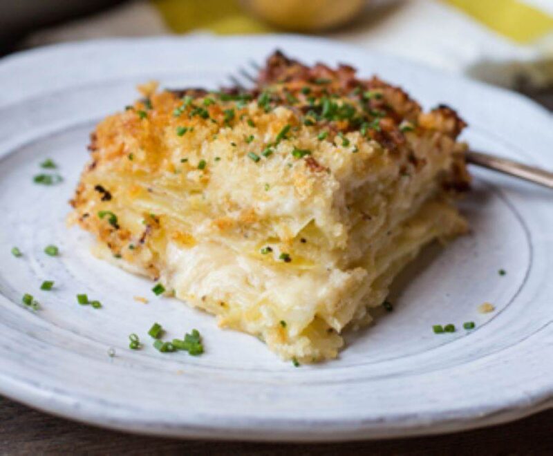 Classic Potato Gratin