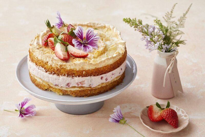 Brita Cheesecake