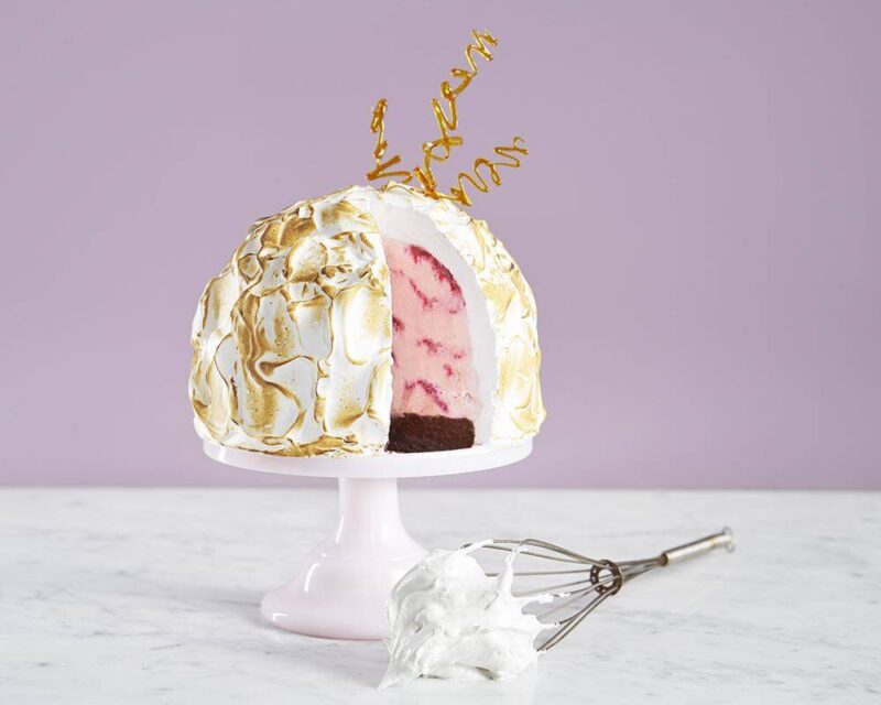 Baked Alaska