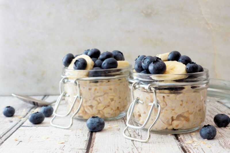 Overnight oats