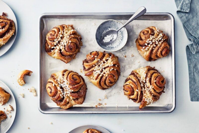 Kanelbullar