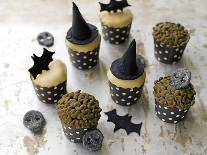 Halloween Cupcakes