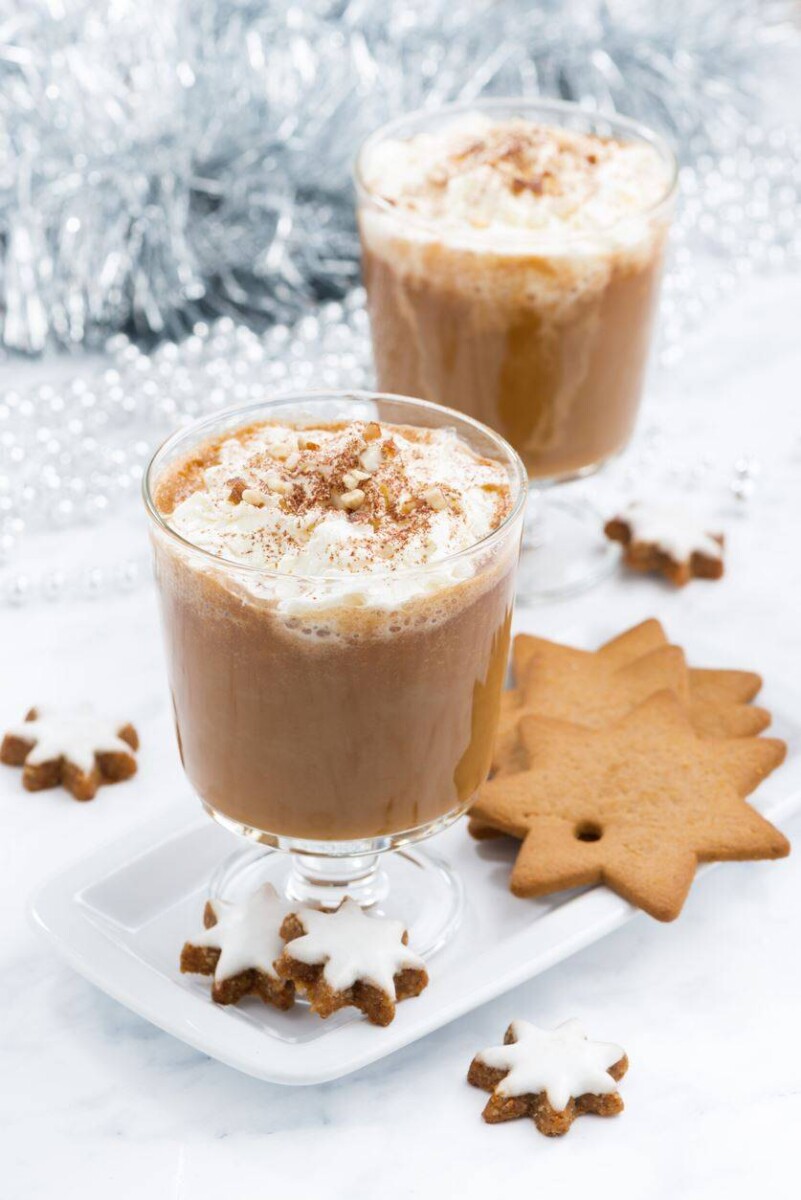 Pepparkakskaffe