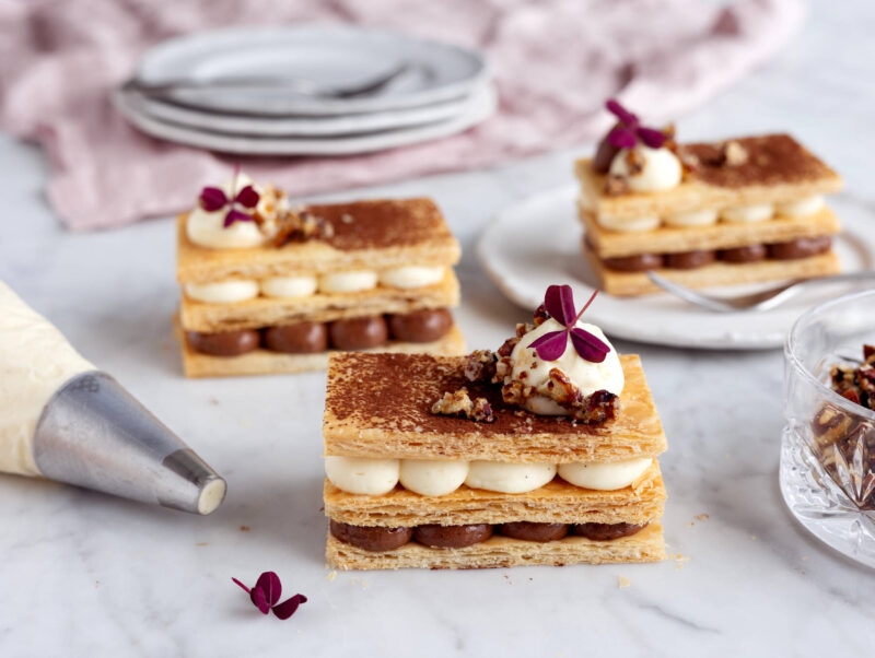 Millefeuille