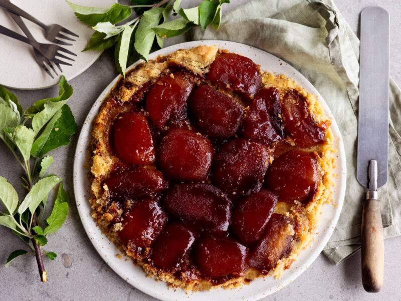 Tarte tatin