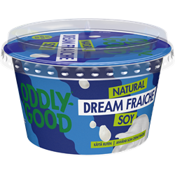 Oddlygood® Dream Fraiche soy 200 g natural