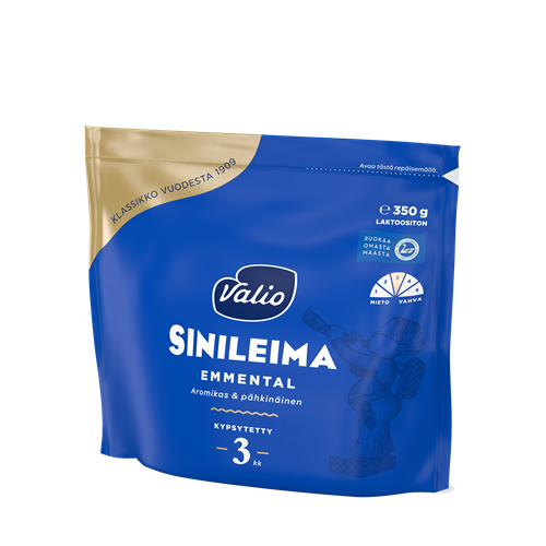 Valio Emmental sinileima e350 g