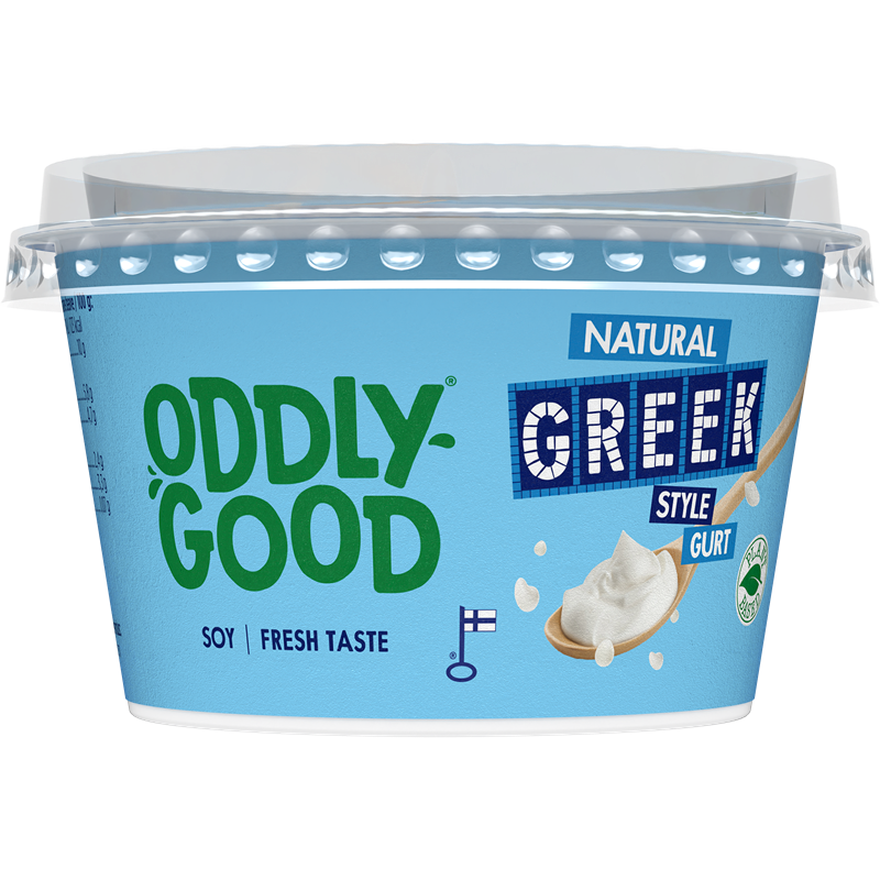 Oddlygood® Greek Style Gurt 200 g