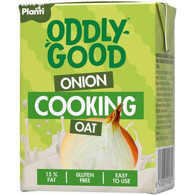 Oddlygood® Cooking Oat 2 dl sipuli gluteeniton