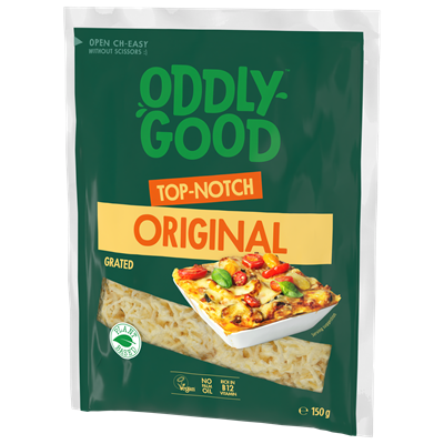 Oddlygood® e150 g grated