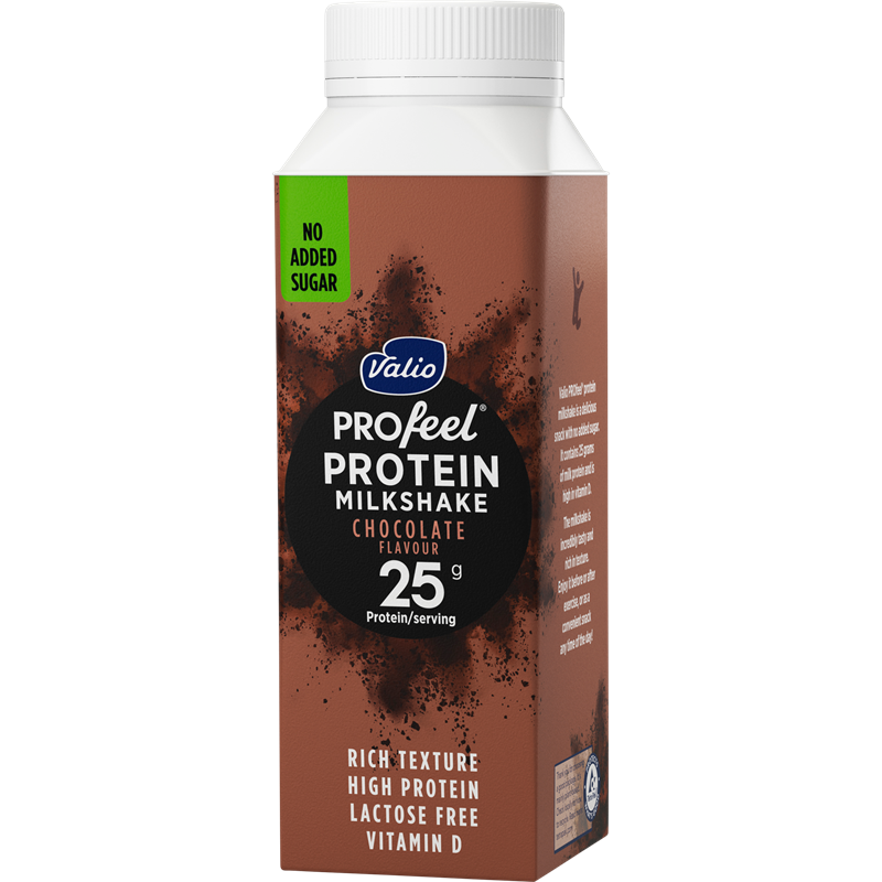 Valio PROfeel® proteinmilkshake choklad