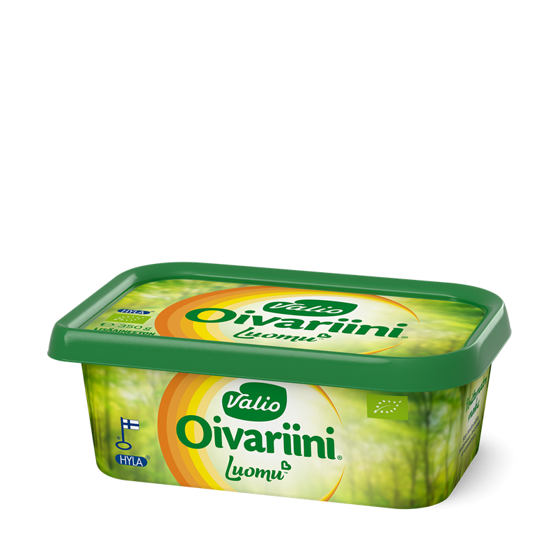 Valio Oivariini® Luomu™ 350 g HYLA®