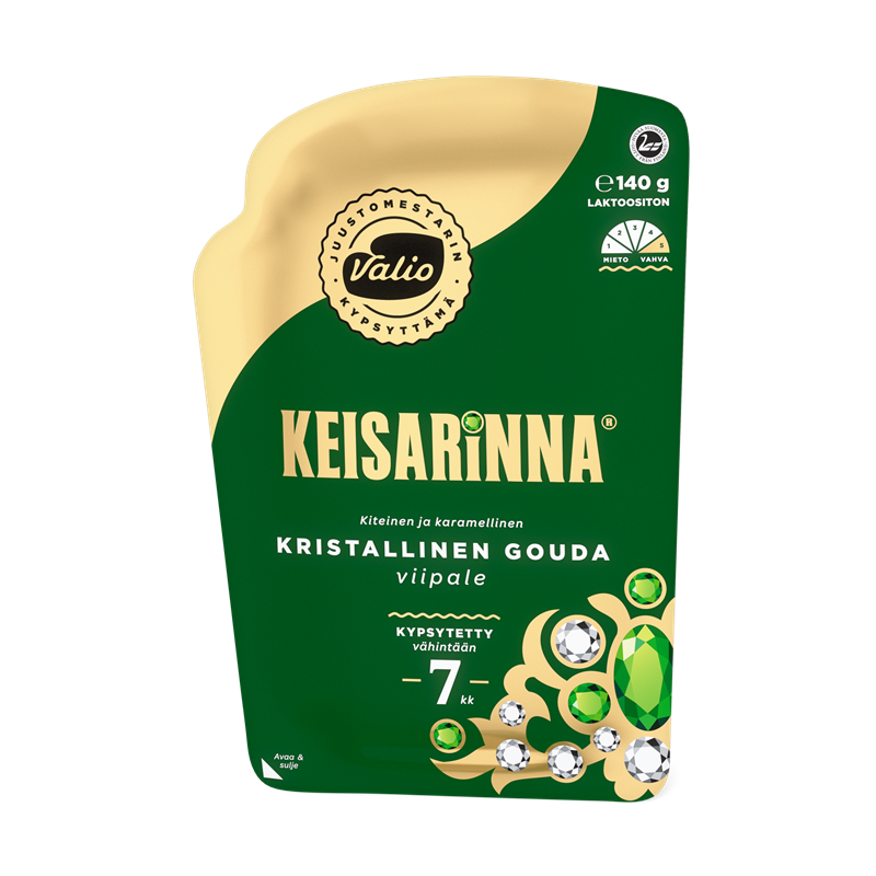 Valio Keisarinna® e140 g viipale