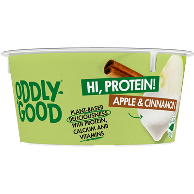 Oddlygood® proteiinigurtti 150g omena-kaneli