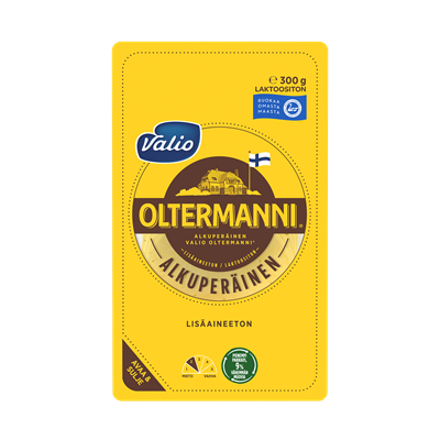 Valio Oltermanni® e300 g viipale