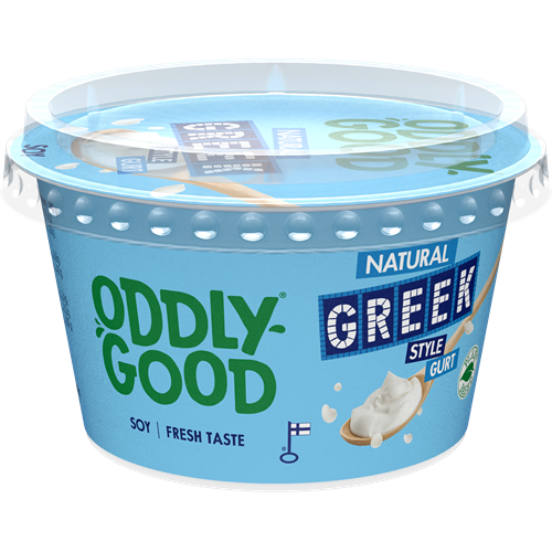 Oddlygood® Greek Style Gurt 200 g