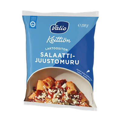 Valio Keittiön salaattijuustomuru e150 g laktoositon